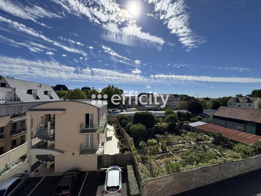 Appartement à vendre, 118m², Chartres