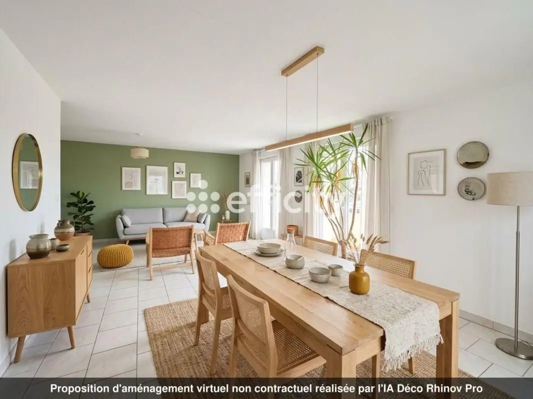 Appartement à vendre, 118m², Chartres