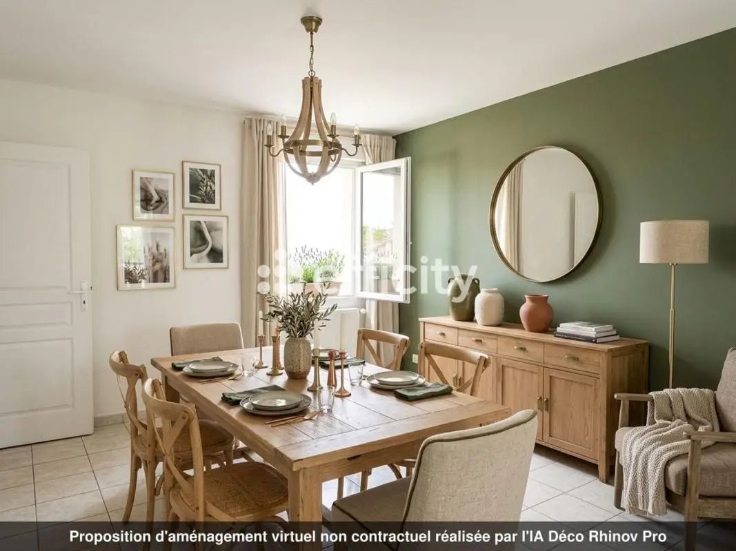 Appartement à vendre, 118m², Chartres