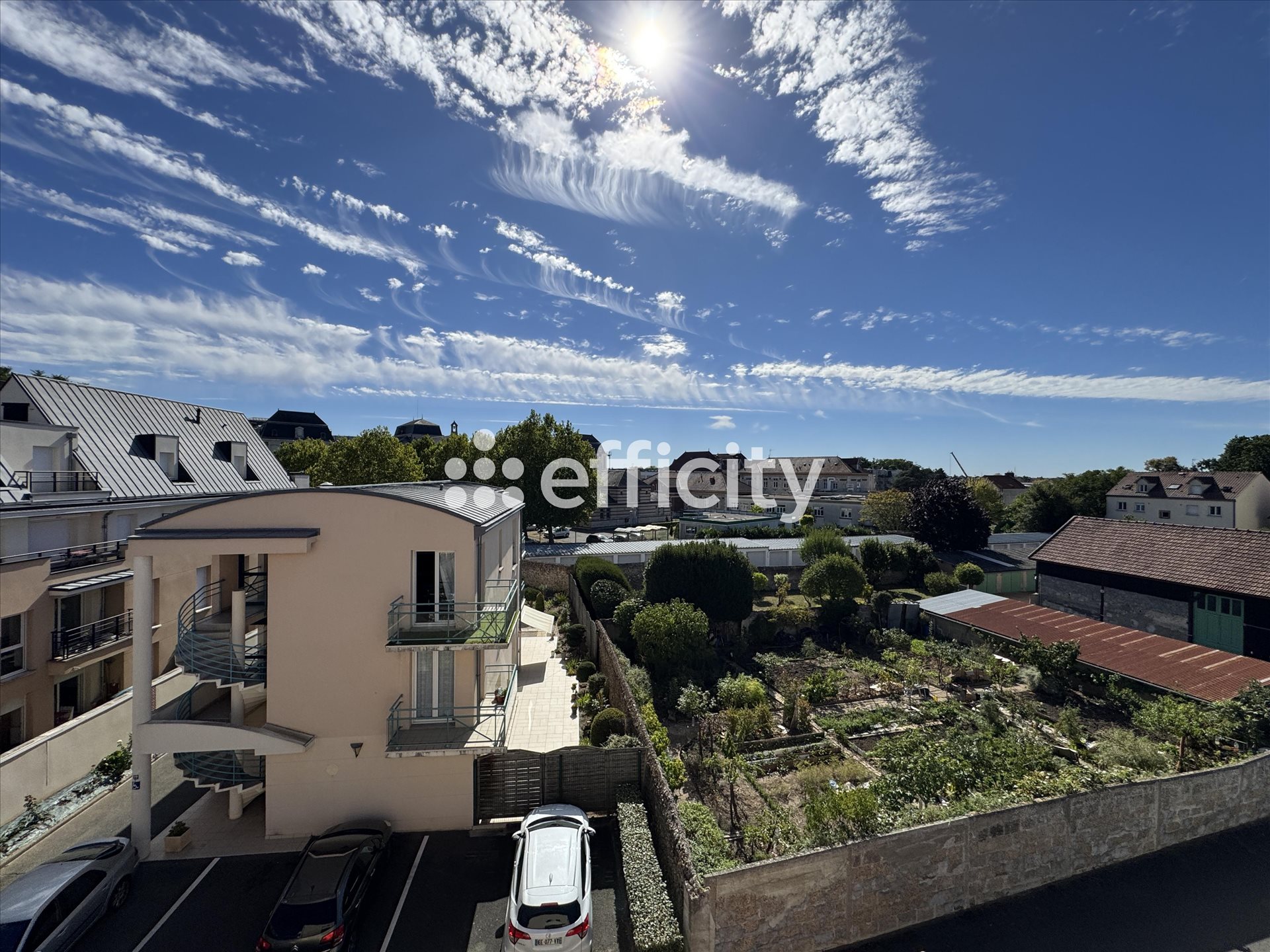 Appartement à vendre, 4m², Chartres
