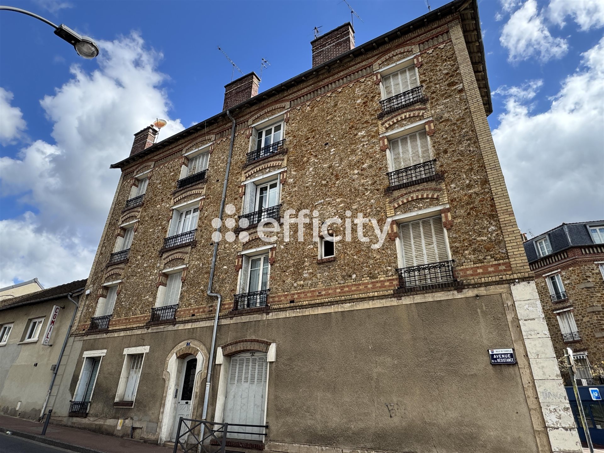 Appartement à vendre, 33m², Chaville