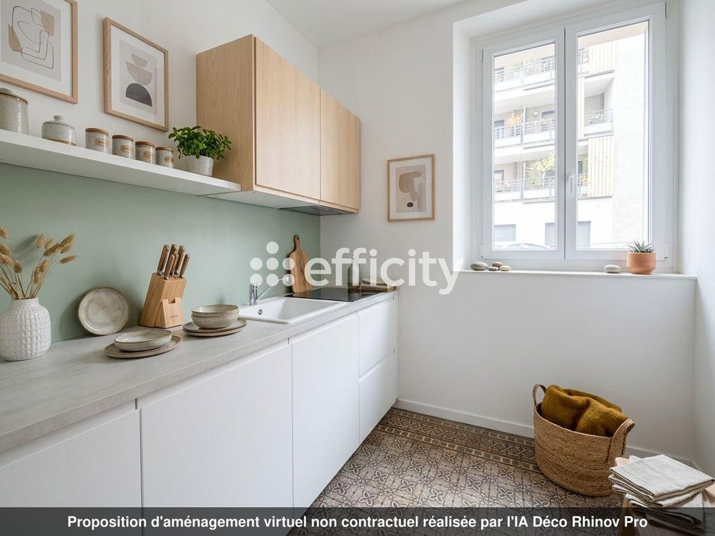 Appartement à vendre, 33m², Chaville