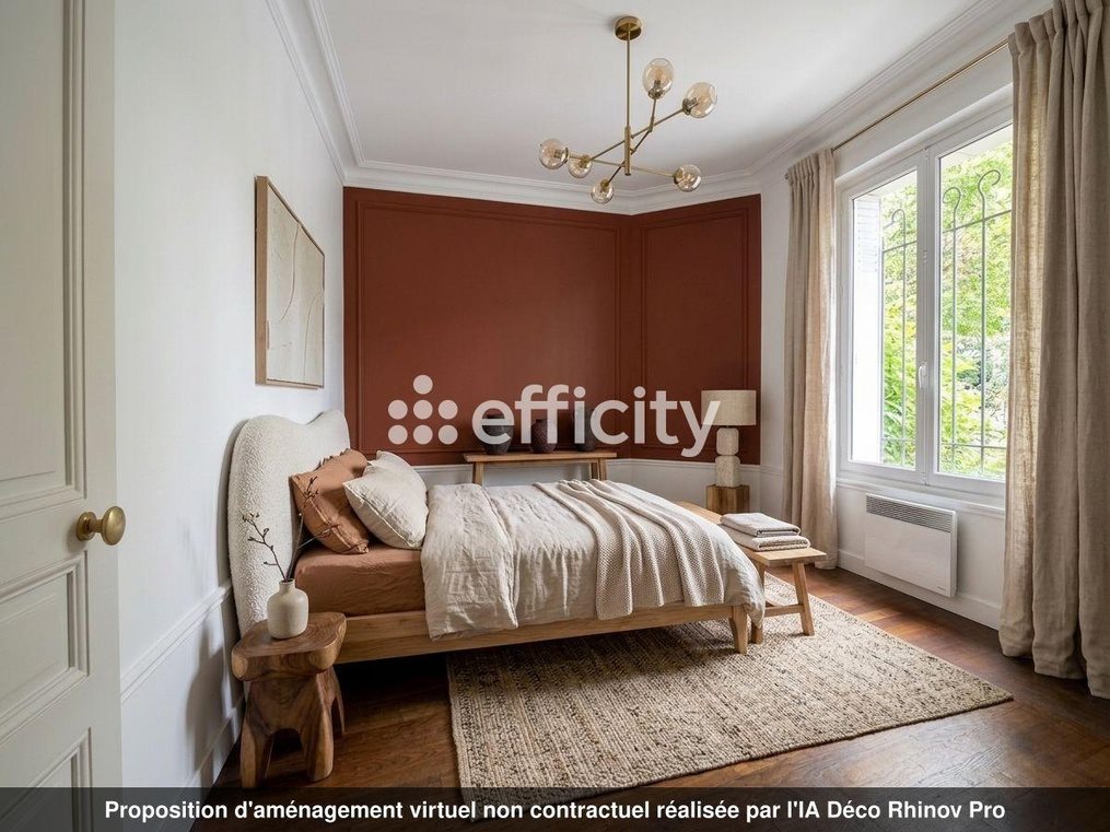Appartement à vendre, 33m², Chaville