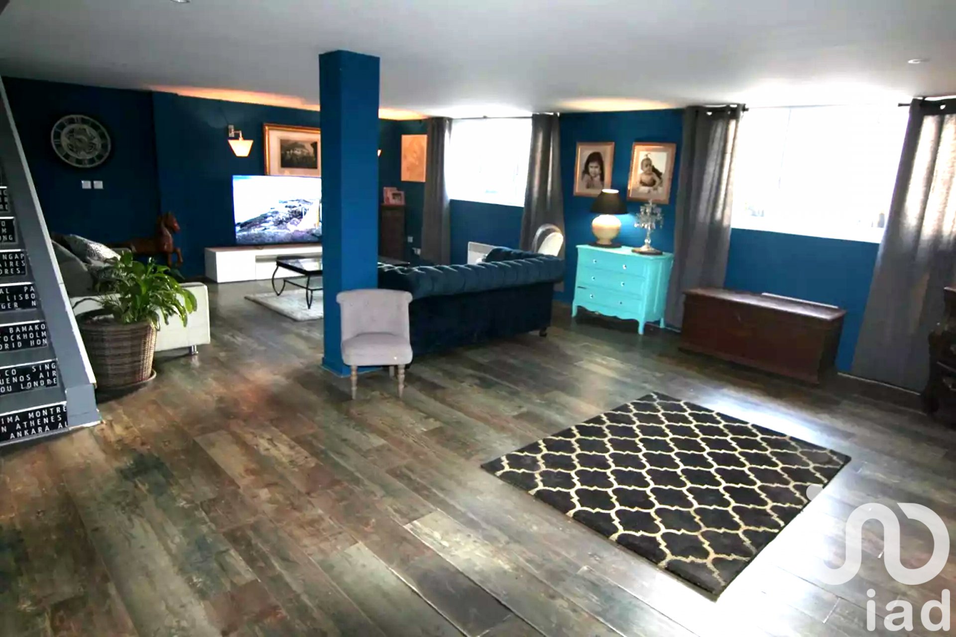 Maison à vendre, 148m², Saint-Chéron