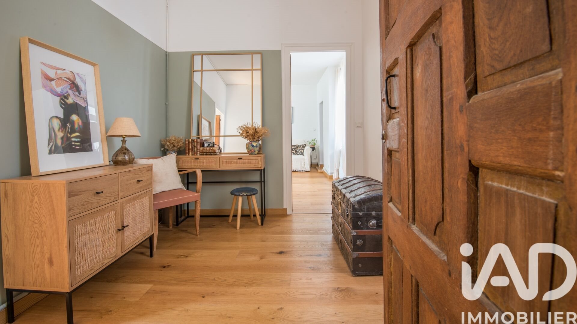 Appartement à vendre, 62m², Angers