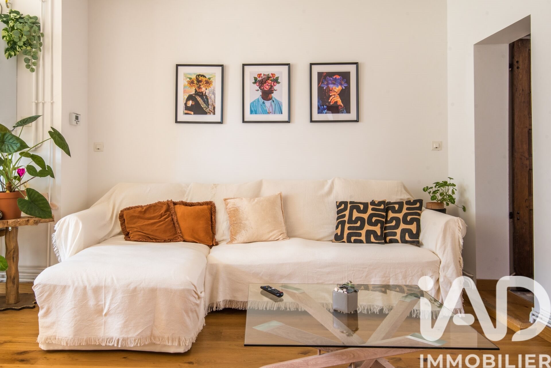 Appartement à vendre, 62m², Angers