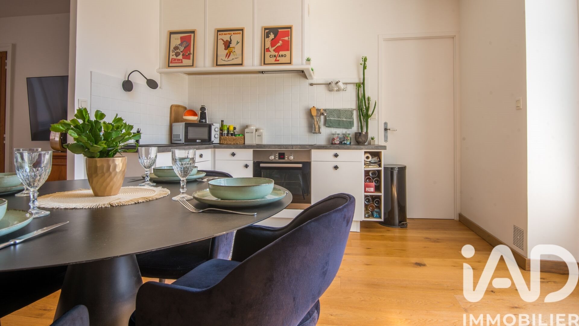 Appartement à vendre, 62m², Angers