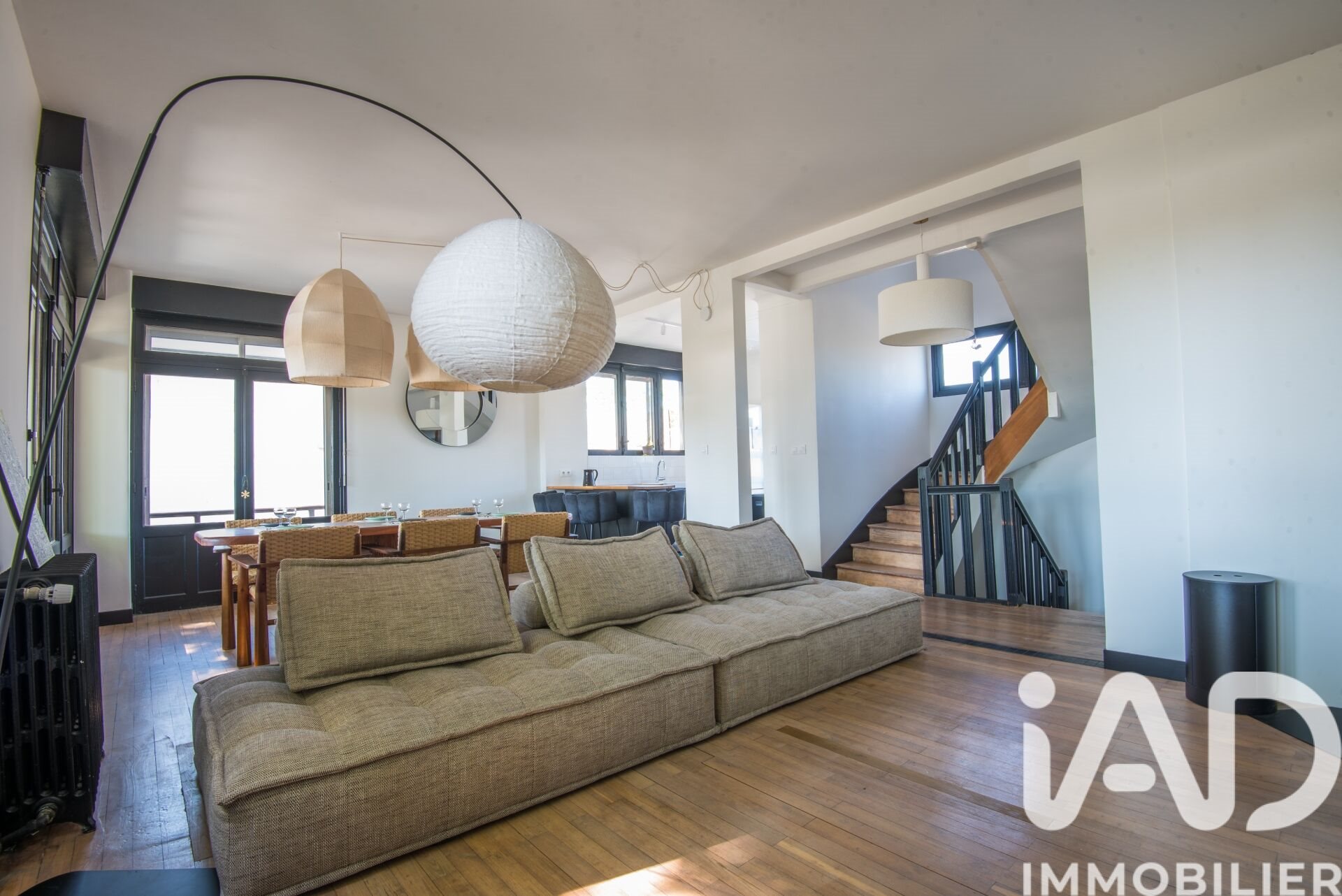 Maison à vendre, 140m², Angers