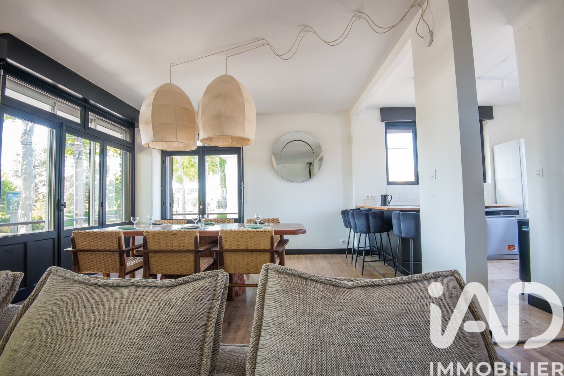 Maison à vendre, 140m², Angers