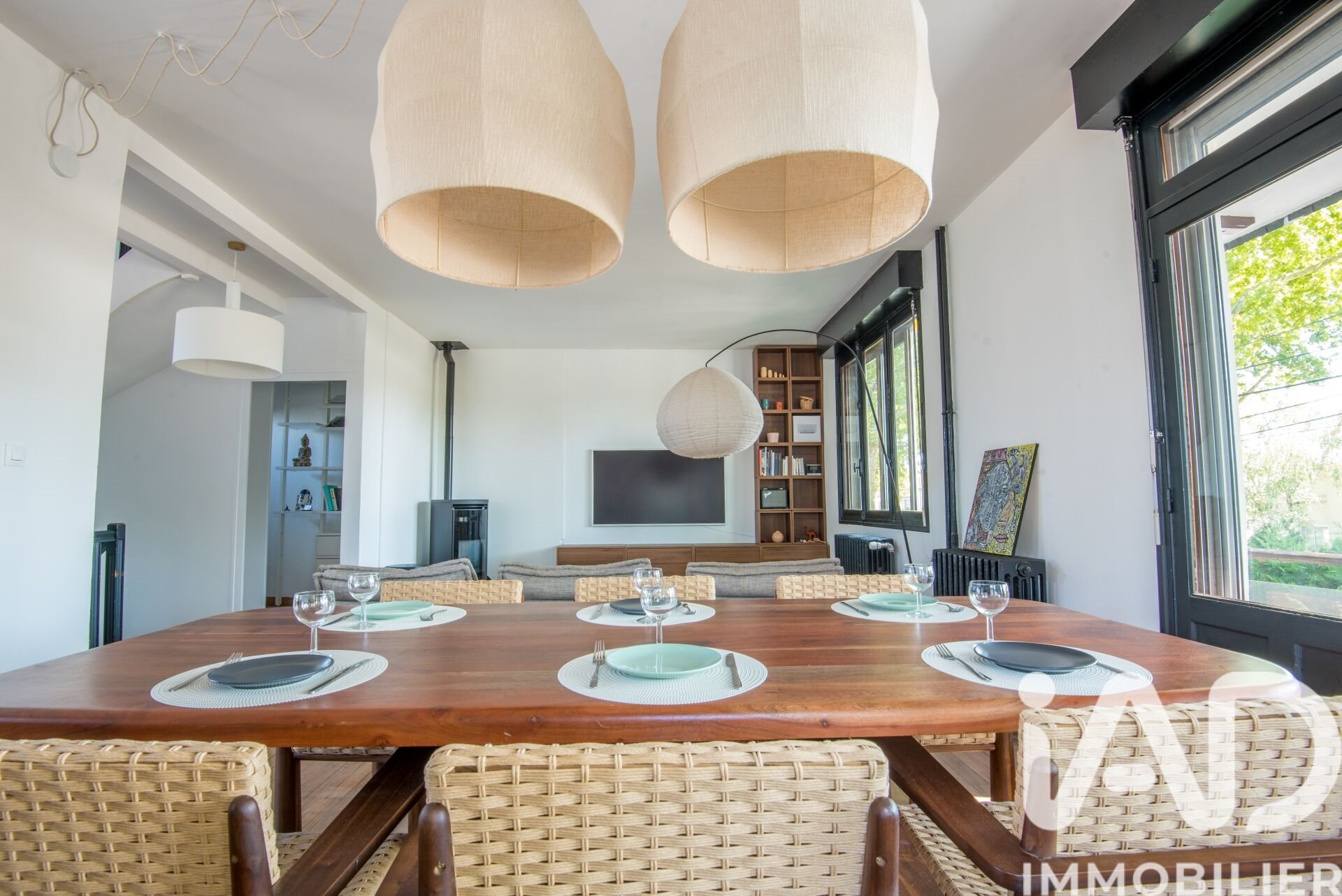 Maison à vendre, 140m², Angers