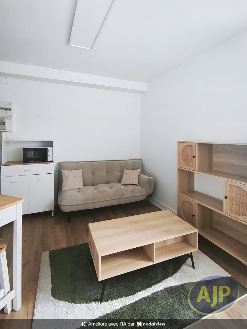 Appartement à louer, 24m², Segré