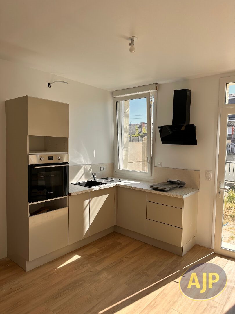 Maison à louer, 48m², Segré