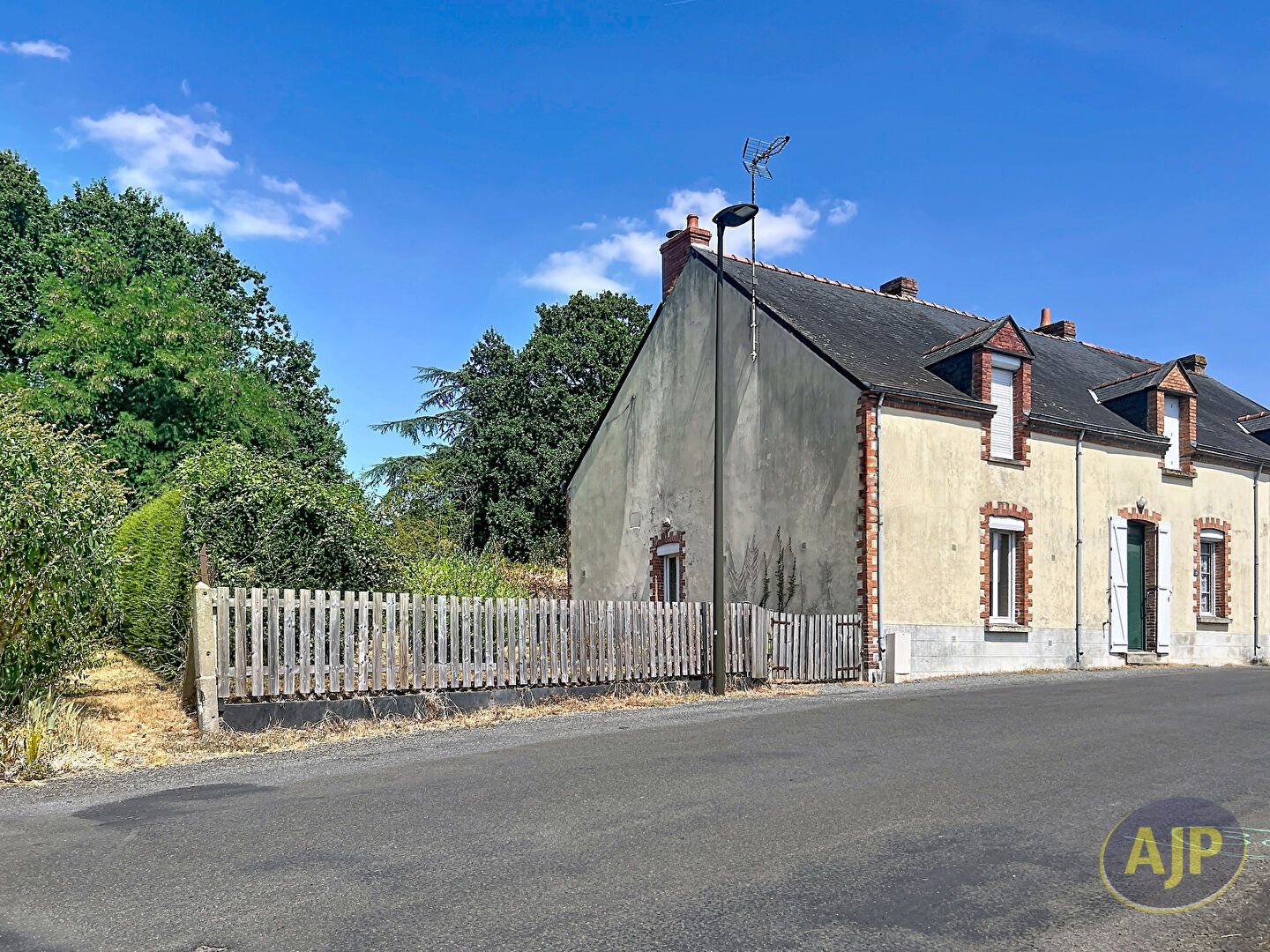 Maison à vendre, 172m², Ombrée d'Anjou