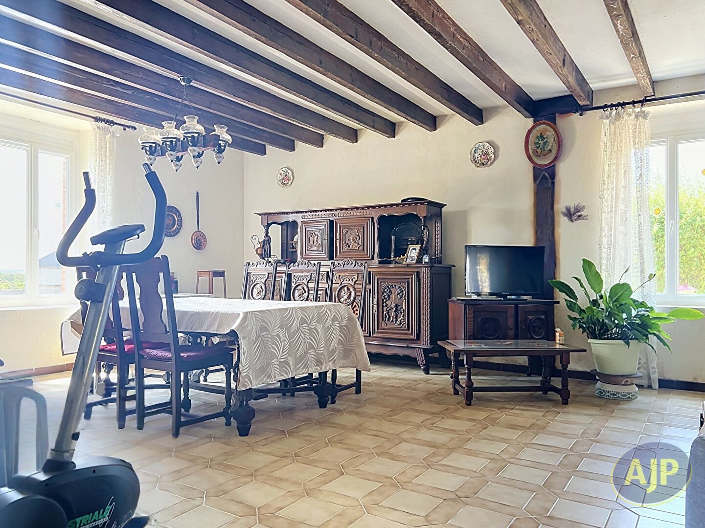 Maison à vendre, 172m², Ombrée d'Anjou