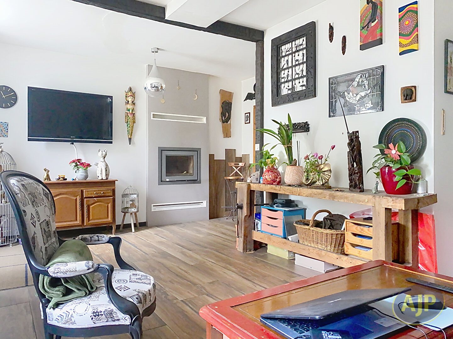 Maison à vendre, 198m², Ombrée d'Anjou