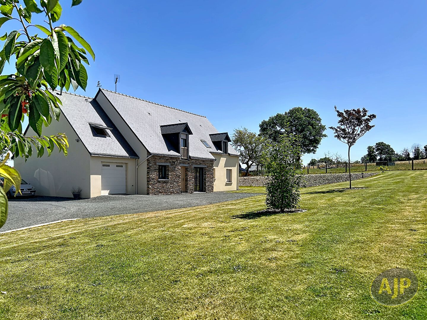Maison à vendre, 176m², Armaillé