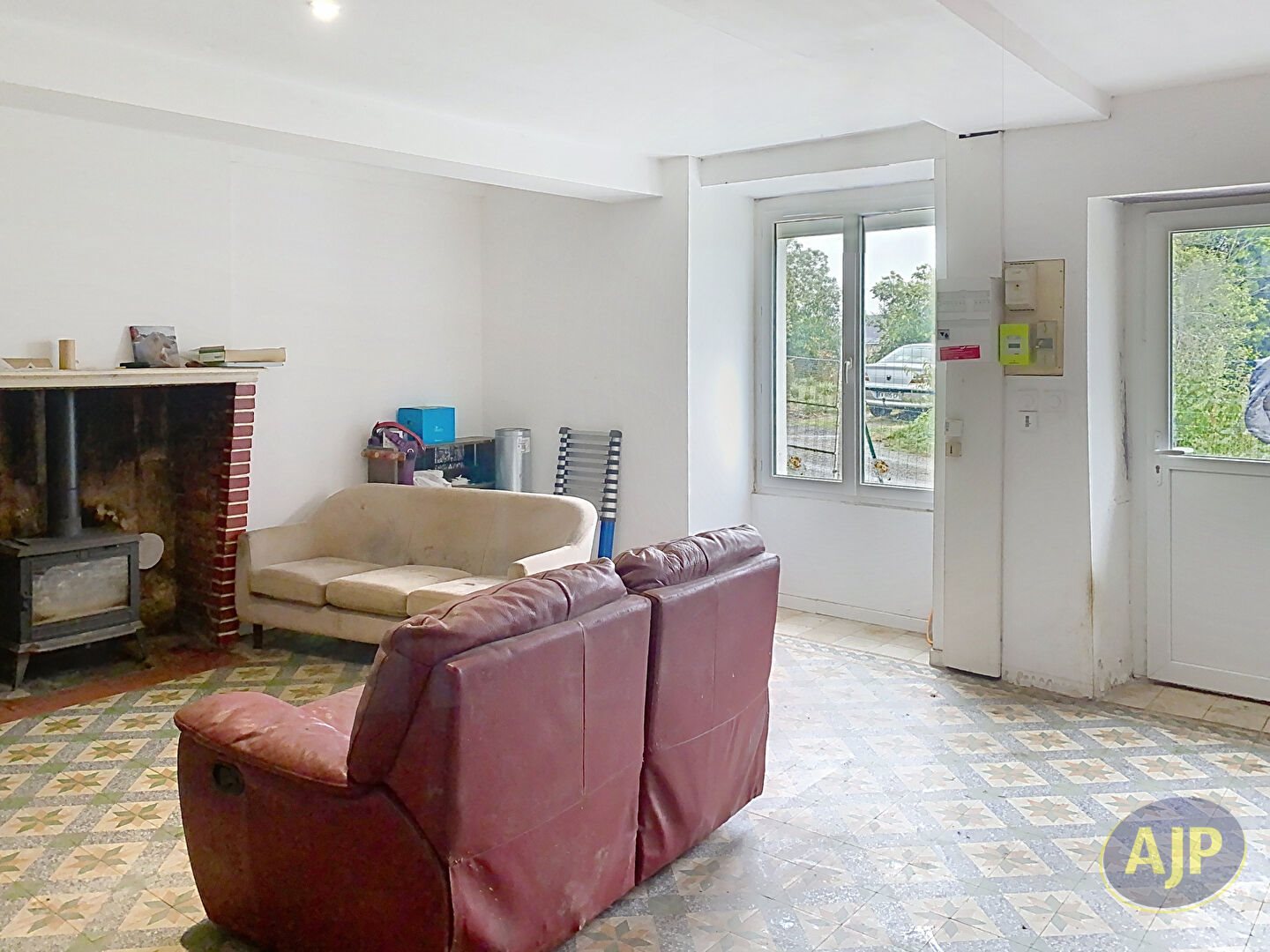 Maison à vendre, 52m², Ombrée d'Anjou