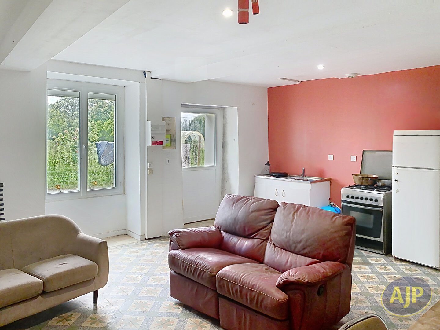 Maison à vendre, 52m², Ombrée d'Anjou
