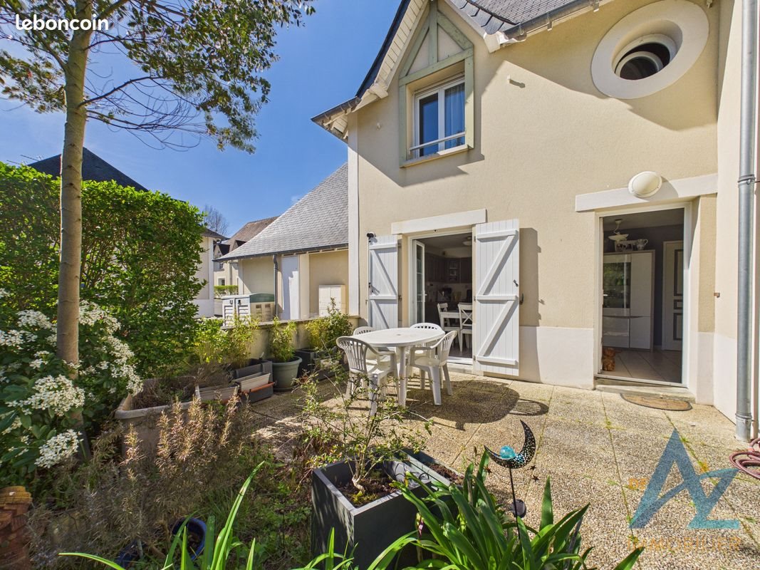 Maison à vendre, 69m², Merville-Franceville-Plage