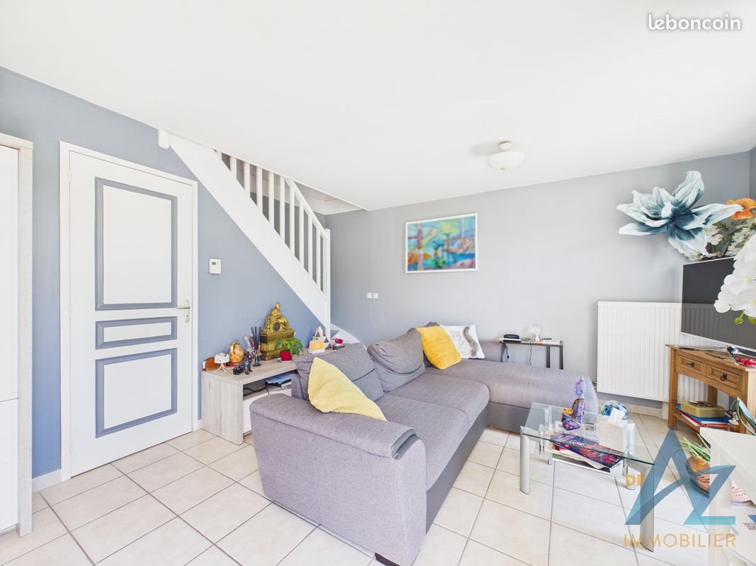 Maison à vendre, 69m², Merville-Franceville-Plage