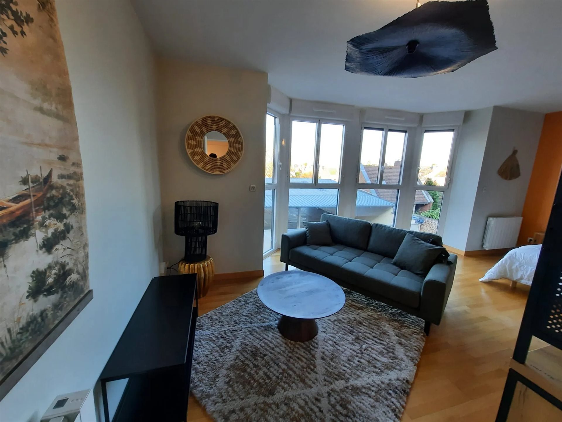 Appartement à louer, 33m², Amiens