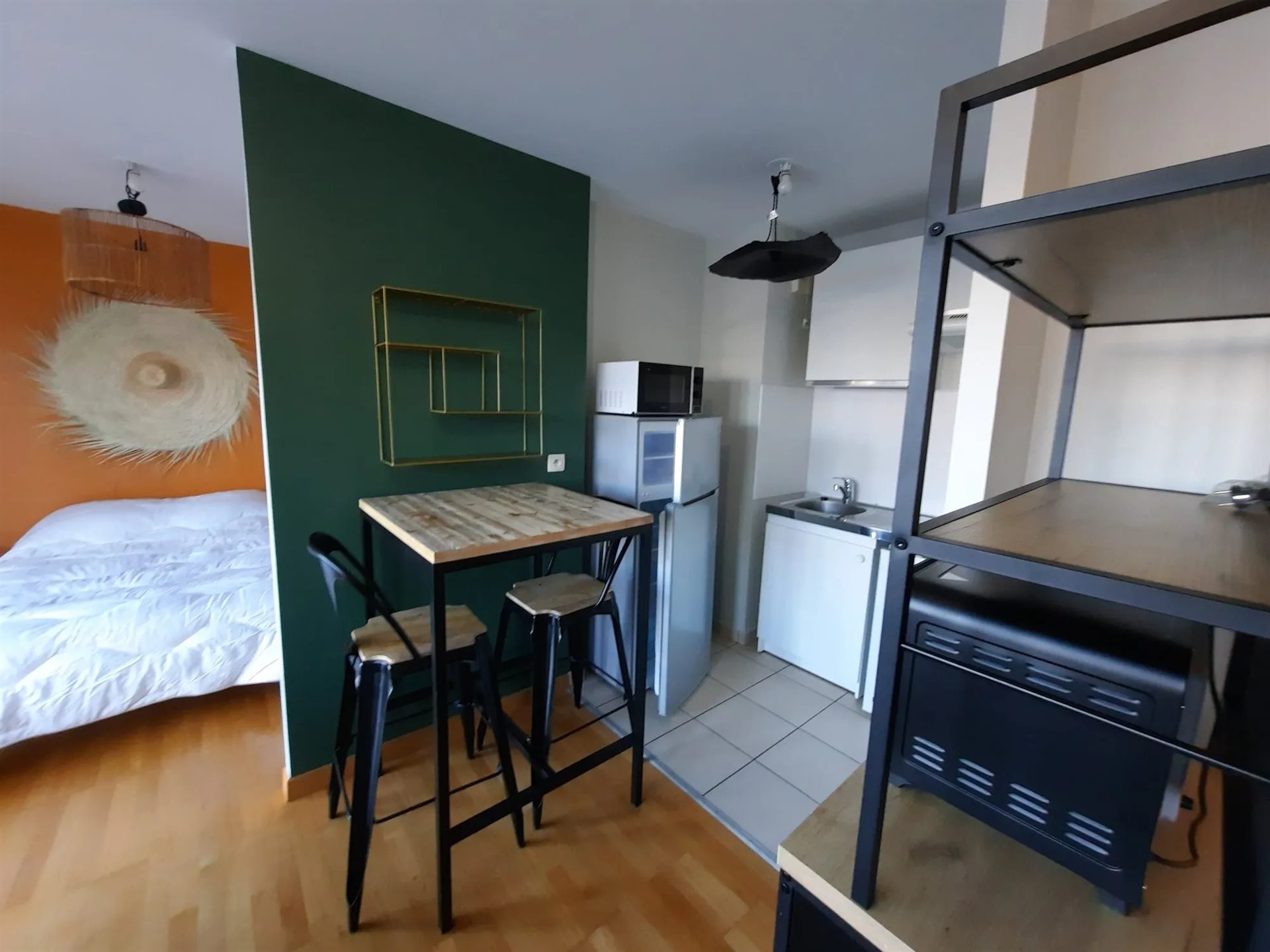 Appartement à louer, 33m², Amiens