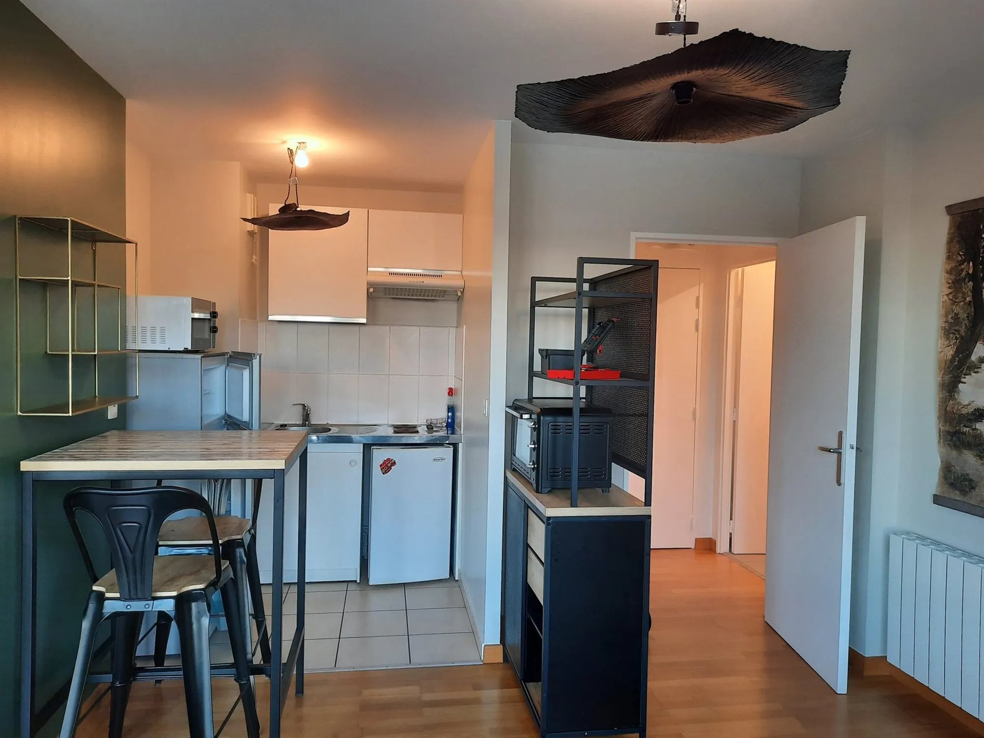 Appartement à louer, 33m², Amiens