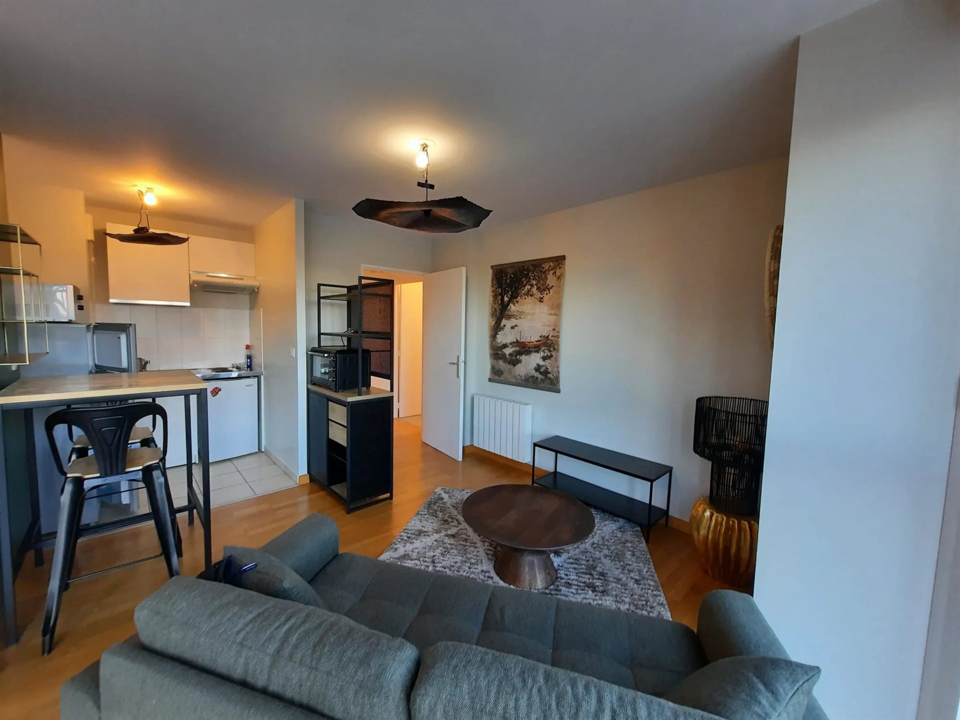 Appartement à louer, 33m², Amiens