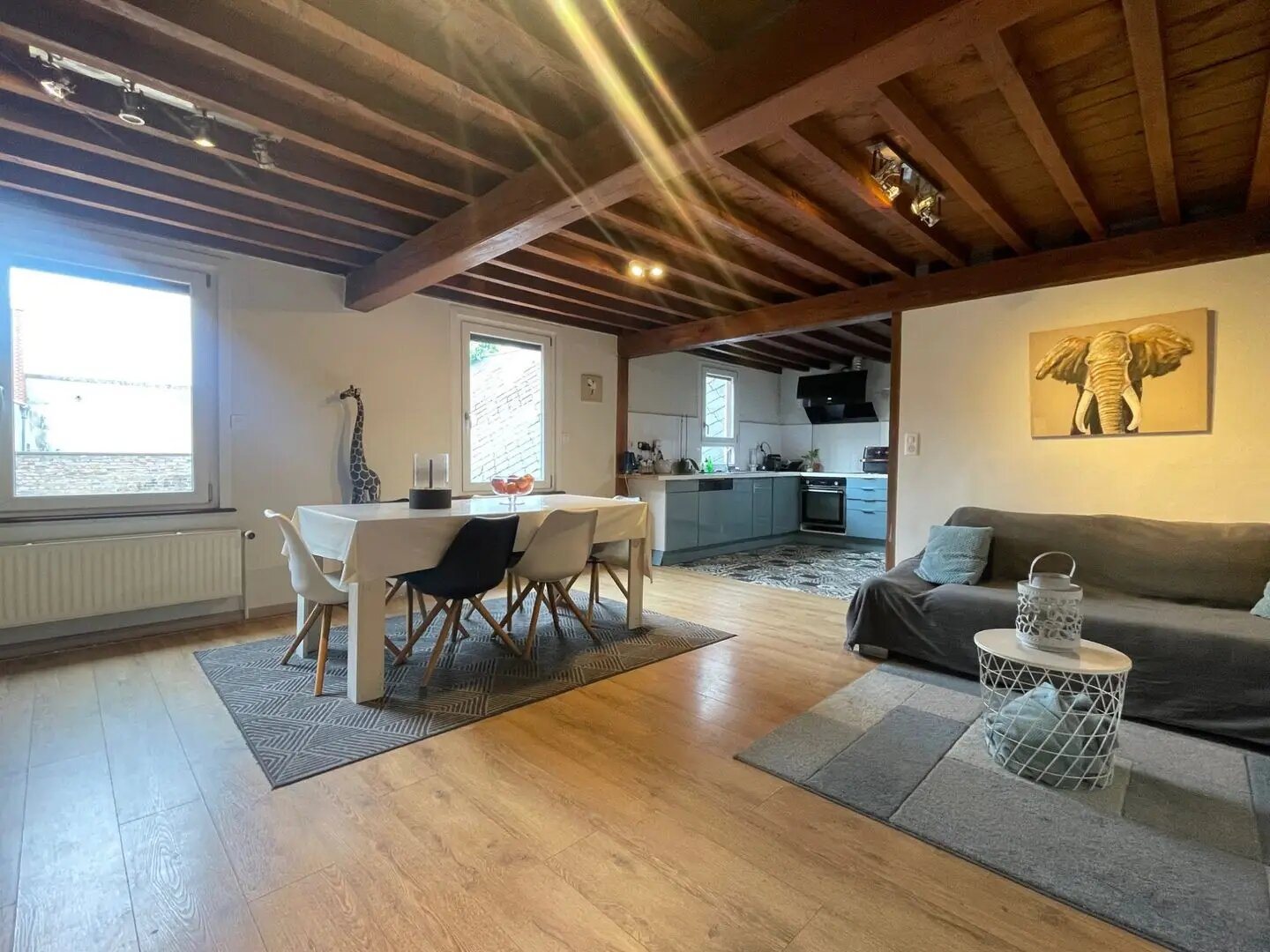 Maison à vendre, 200m², Flixecourt
