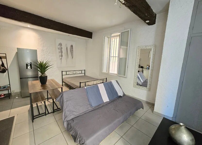 Appartement à louer, 29m², Narbonne