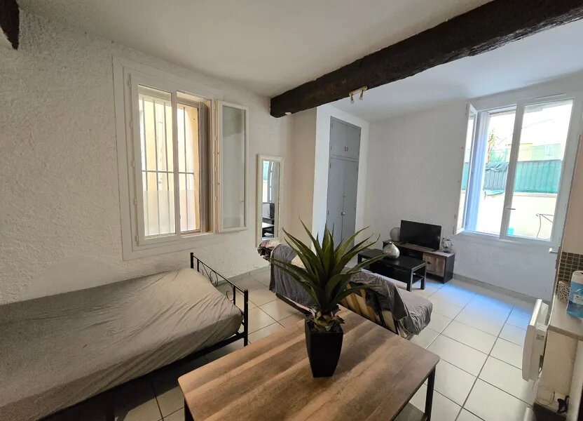 Appartement à louer, 29m², Narbonne