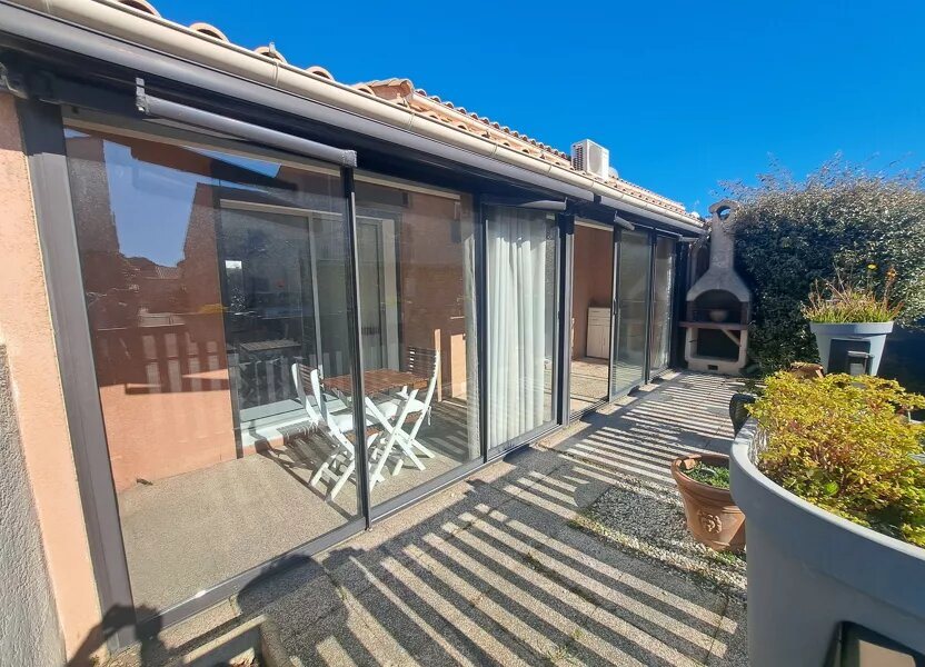 Maison à vendre, 42m², Gruissan