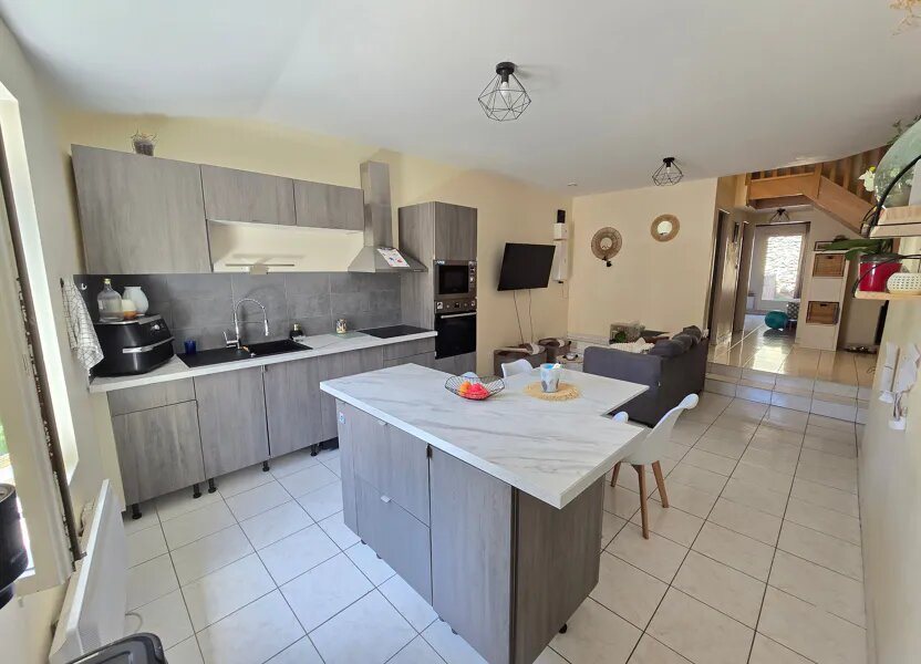 Appartement à louer, 68m², Saint-Laurent-de-la-Cabrerisse