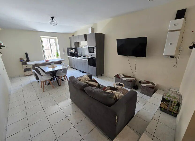 Appartement à louer, 68m², Saint-Laurent-de-la-Cabrerisse