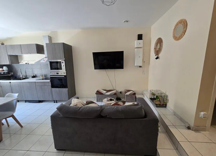 Appartement à louer, 68m², Saint-Laurent-de-la-Cabrerisse
