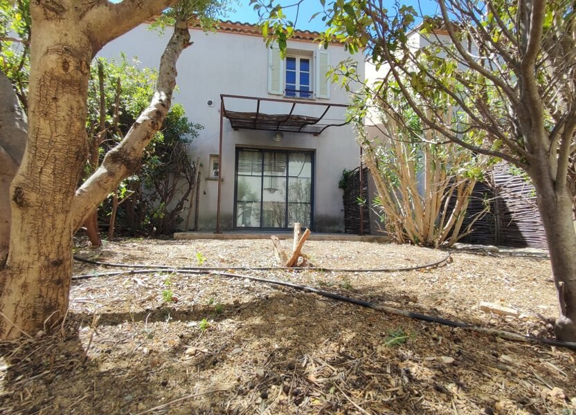 Maison à vendre, 54m², Saint-Laurent-de-la-Cabrerisse
