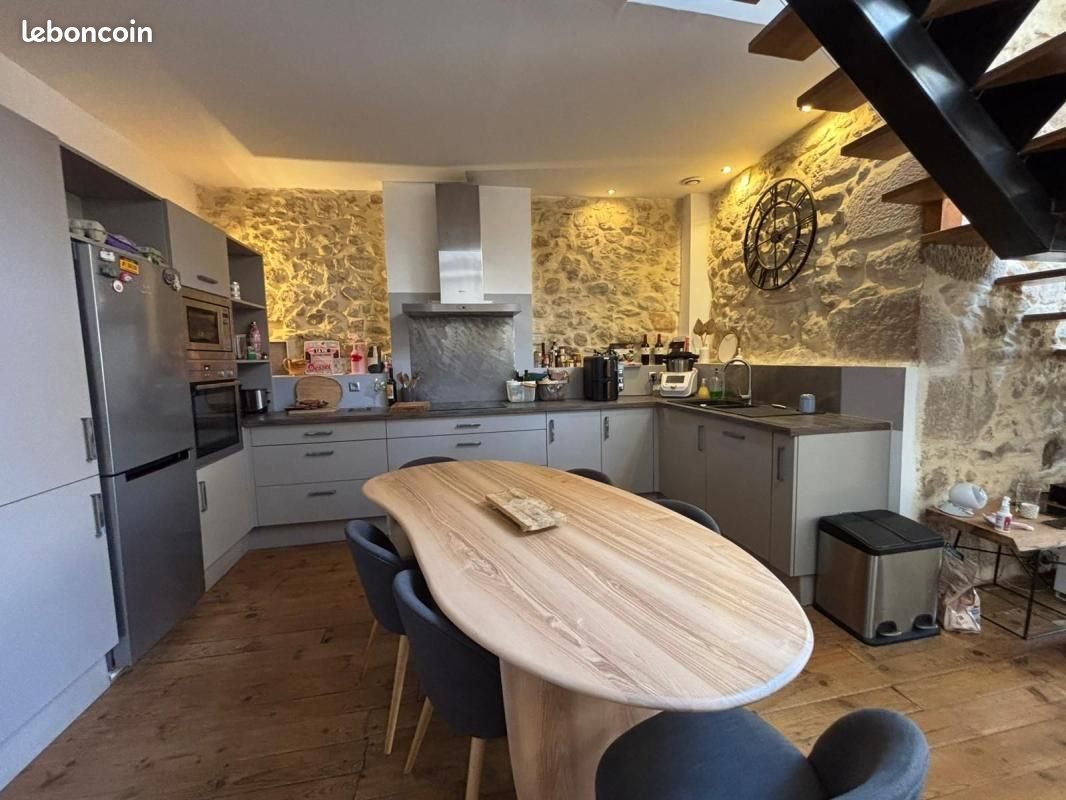 Maison à vendre, 86m², Saint-André-de-Roquelongue