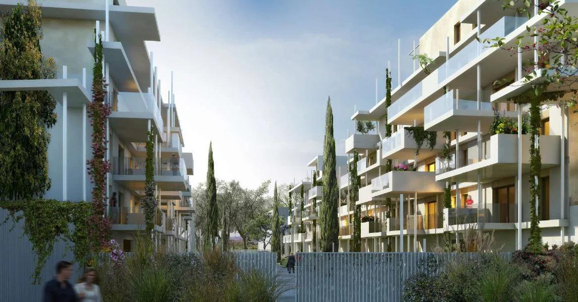 Appartement à vendre, 59m², Narbonne