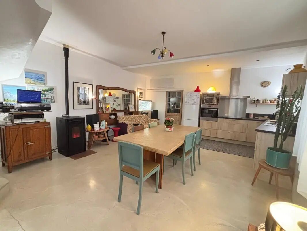Maison à vendre, 158m², Peyriac-de-Mer