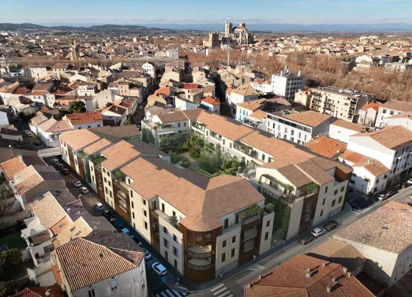 Appartement à vendre, 78m², Narbonne