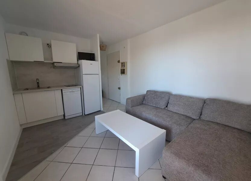 Appartement à vendre, 23m², Fleury d'Aude