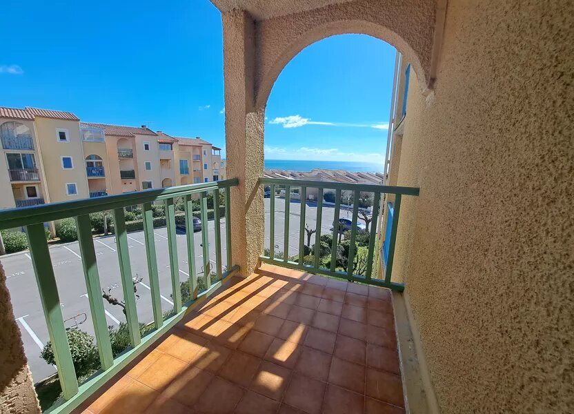 Appartement à vendre, 23m², Fleury d'Aude