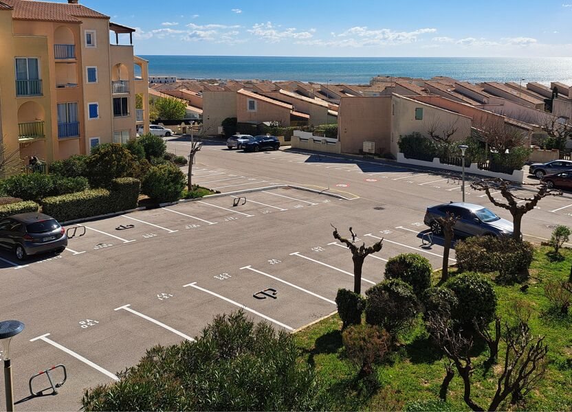 Appartement à vendre, 23m², Fleury d'Aude