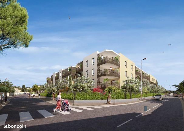 Appartement à vendre, 40m², Narbonne