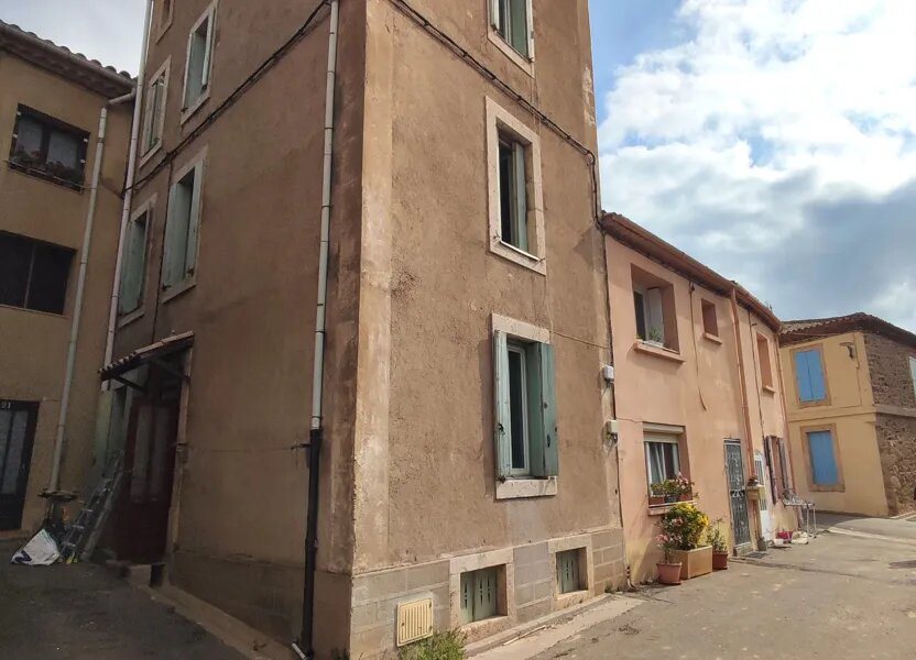 Maison à vendre, 108m², Saint-André-de-Roquelongue