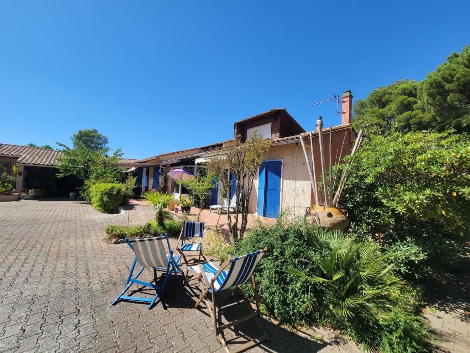 Maison à vendre, 183m², Cuxac-d'Aude
