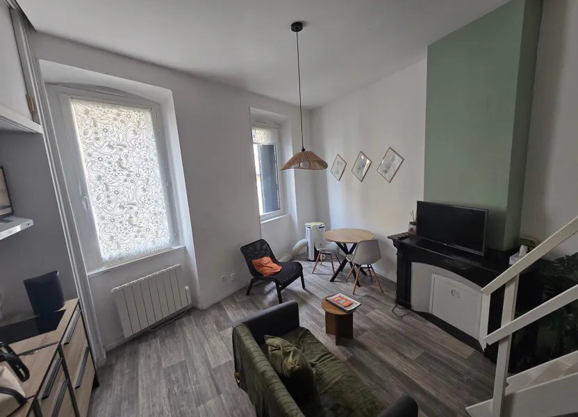 Appartement à louer, 24m², Narbonne
