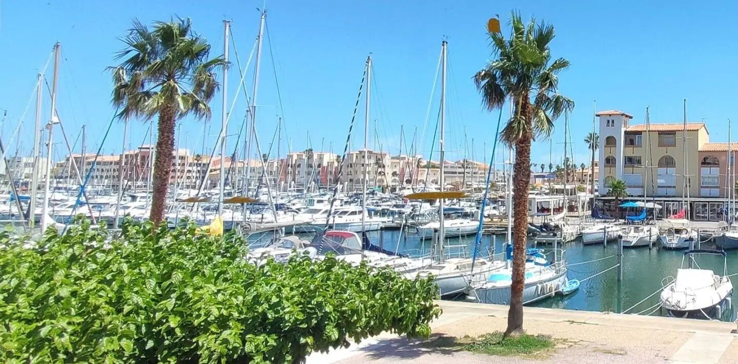 Appartement à vendre, 19m², Leucate