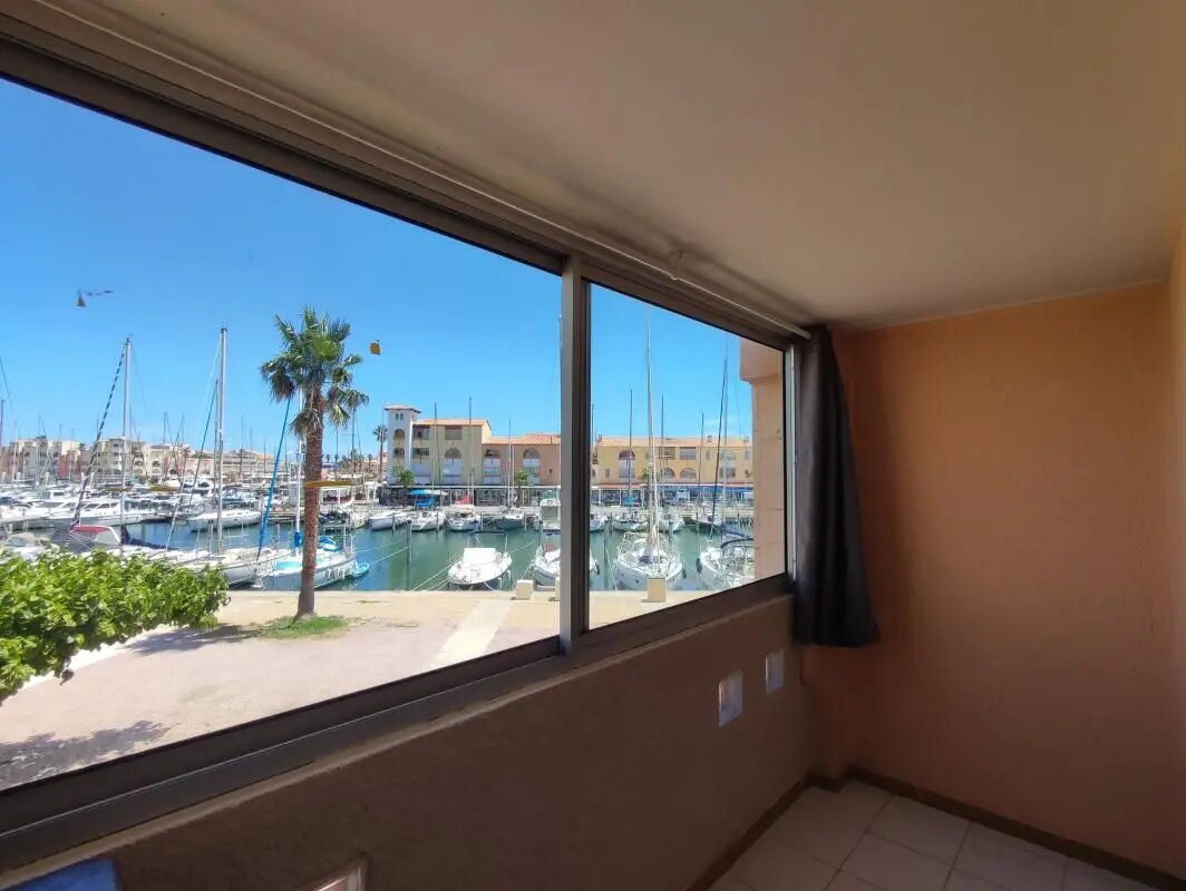 Appartement à vendre, 19m², Leucate