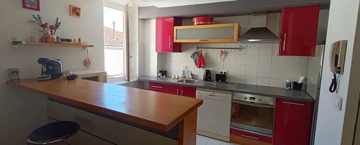 Appartement à vendre, 80m², Narbonne